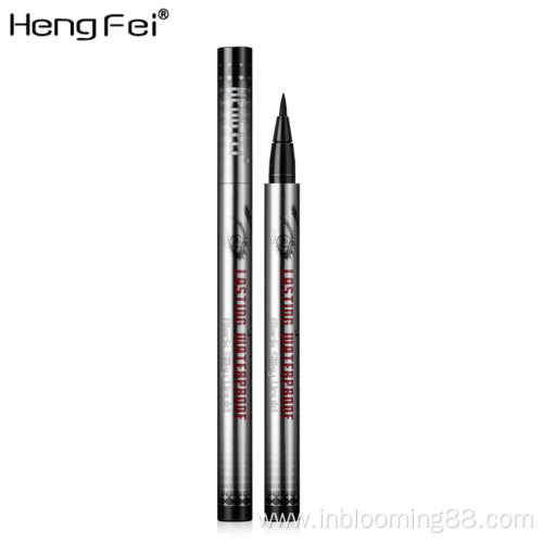 Quick Dry Black Makeup Waterproof Vegan Eyepencil Eyeliner